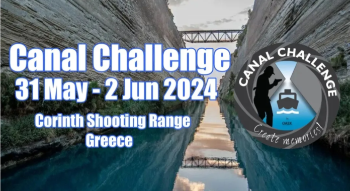 canal challenge