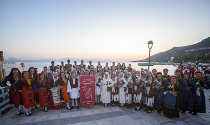 Ο «ΙΒΥΚΟΣ» παρουσιάζει τους δασκάλους του!