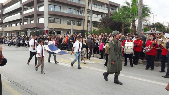 ΣΙΚΥΩΝΑ: Το πρόγραμμα εορτασμού της 28ης Οκτωβρίου