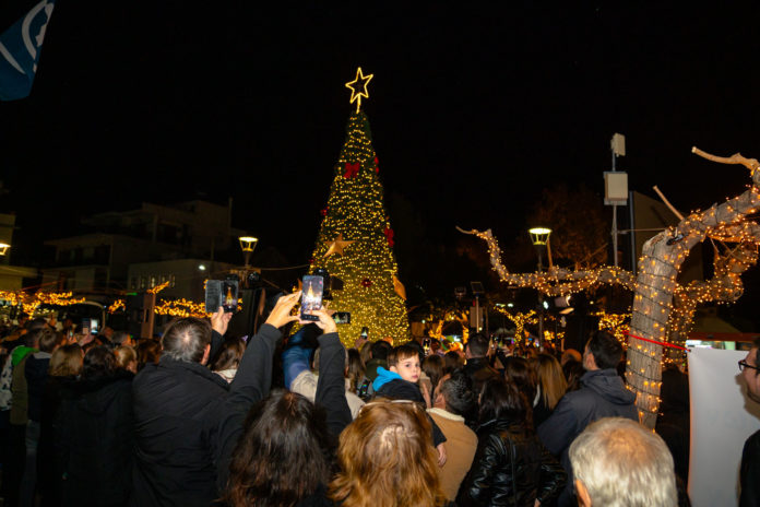 κιάτο στολισμός