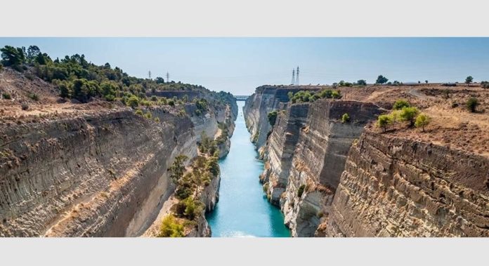 Διώρυγα Κορίνθου: Το πλάνο για εκπτωτικό εμπορικό κέντρο και τουριστικές αναπτύξεις