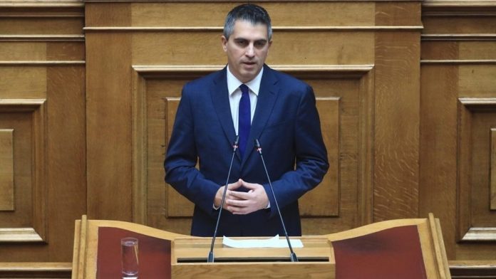 Χρίστος Δήμας: Νόμος του κράτους από σήμερα οι νέες μειώσεις φόρων και οι αυξήσεις στις αποδοχές των πολιτών(ΒΙΝΤΕΟ)