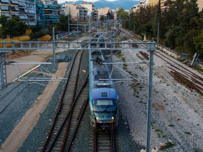 hellenic train