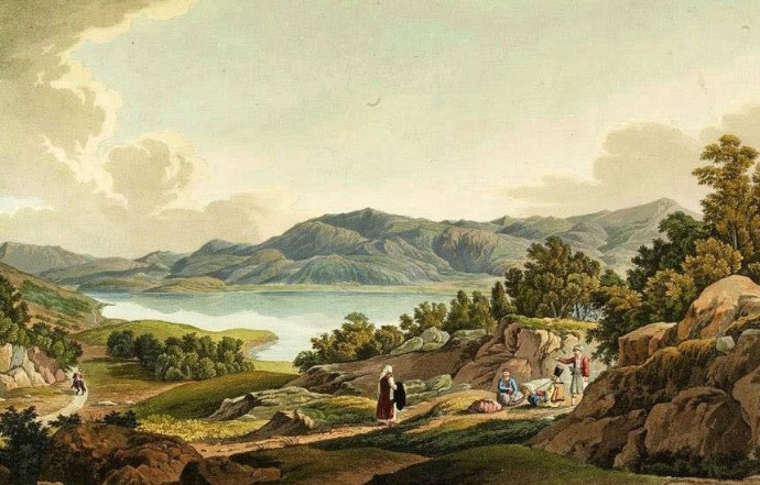 Η ορεινή Κορινθία στον αγώνα του 1821. Του Άρη Γ. Σκούρτη