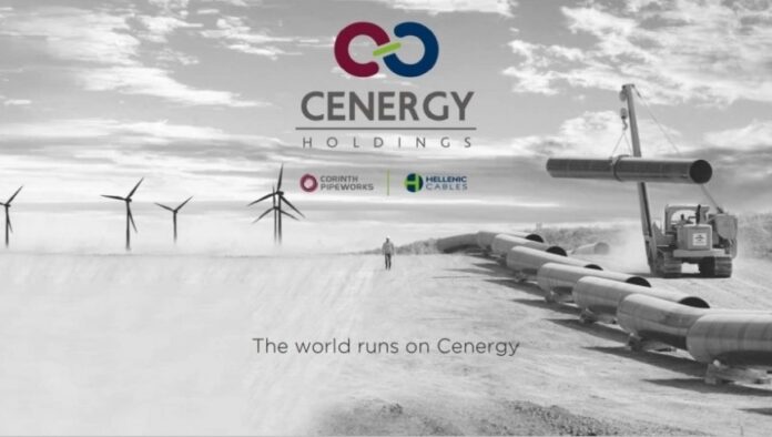 Cenergy: Καθαρά κέρδη 139 εκατ. ευρώ το 2024 και μέρισμα 0,14 ευρώ ανά μετοχή